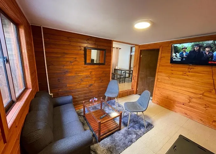 Cabana Boscoso Lodge