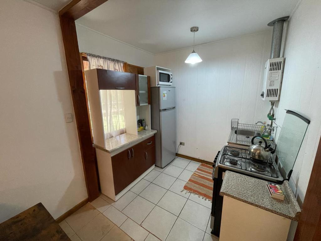Apartamento Boscoso Pucón