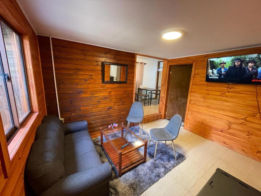 Apartamento Boscoso